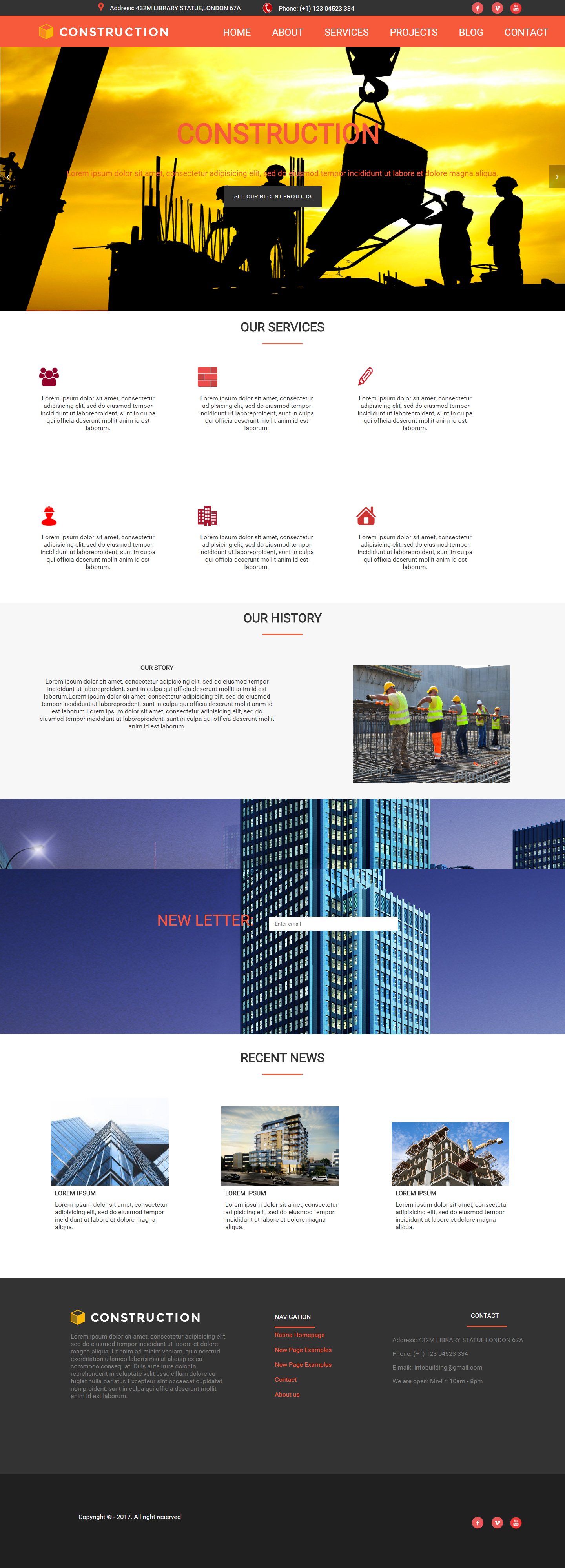 building_company_template